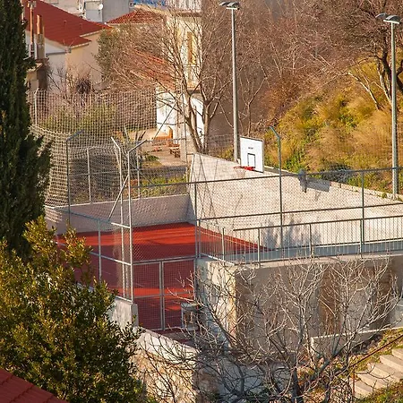 Apartment Lelas Omis Exterior photo